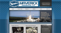 Desktop Screenshot of mavaero.com